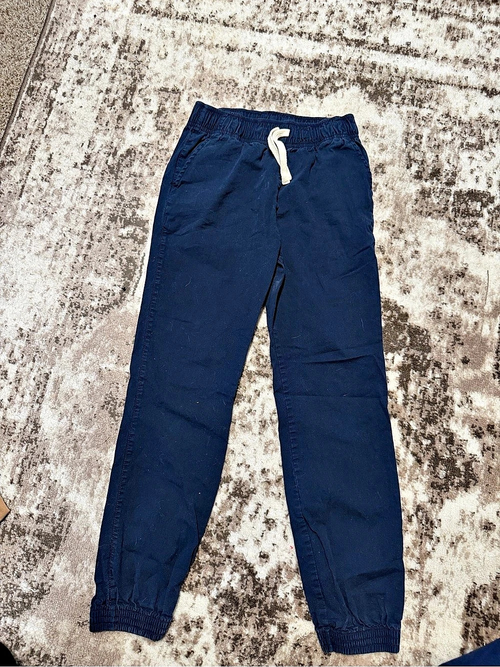 Boys insulated Casual Jogger Pants Set Size 10/12